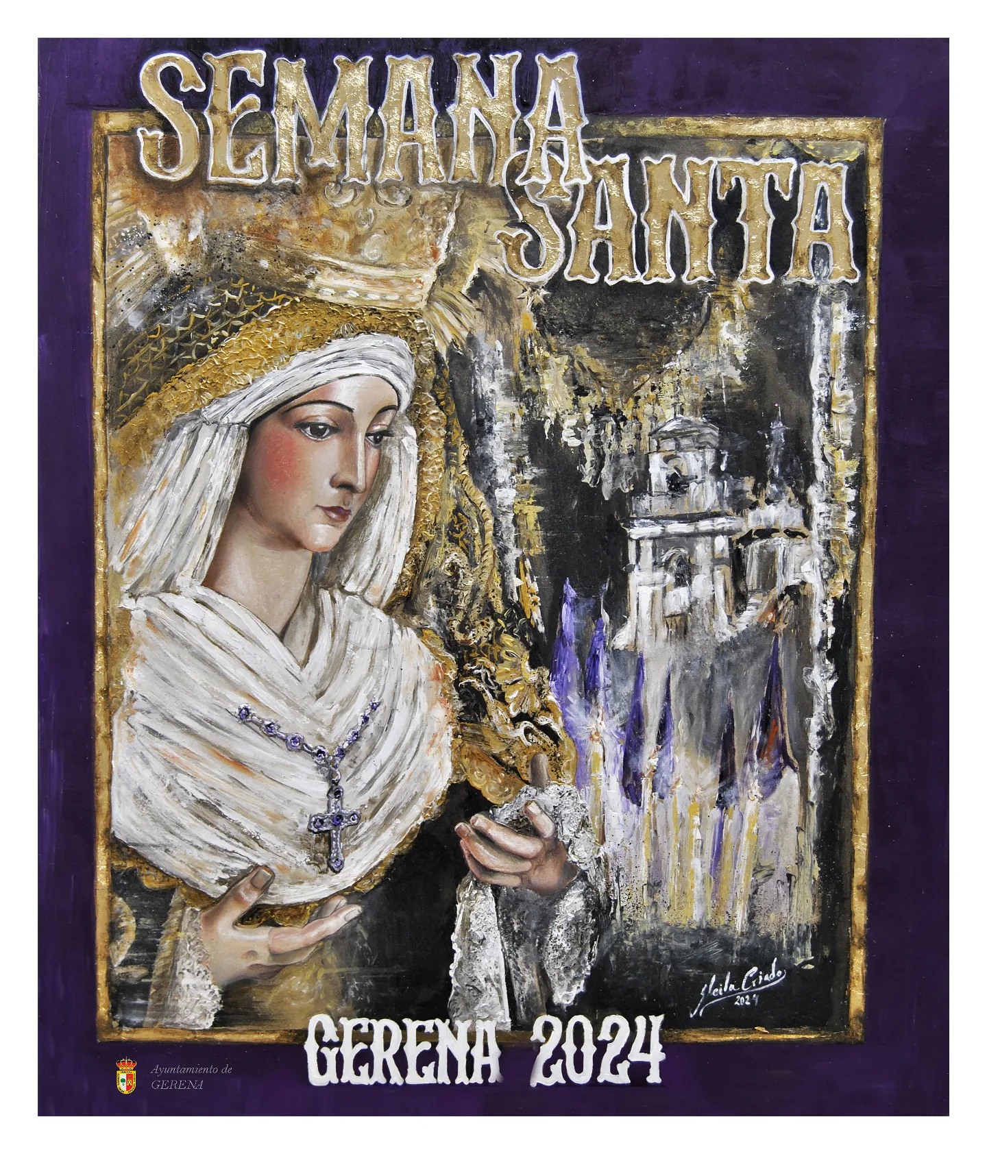Semana Santa en Gerena  